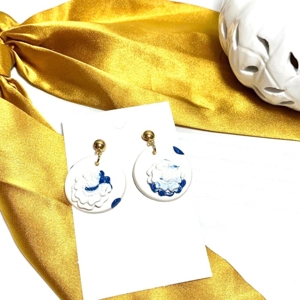 Clay  Earrings